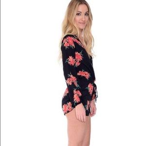 Revolve- Flynn Skye Damn Gina Romper